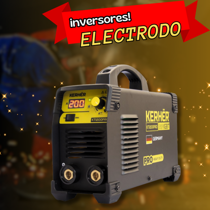 INVERSORES PARA ELECTRODO