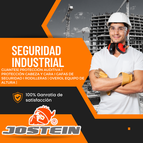 SEGURIDAD INDUSTRIAL