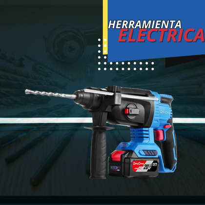 HERRAMIENTA ELECTRICA