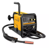 Soldadora Inversora Microalambre 160Amp 110/220v Multiprocesos Furius Fw185 Mig Tig Electrodo