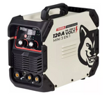 SOLDADORA INVERSORA MULTIPROCESOS HUSKY 120 AMP 110/220 MIG TIG MMA