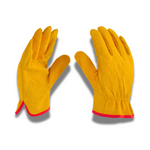 Guantes argonero de piel de res (con elástico) JTG-ARG-1