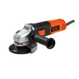 Esmeriladora angular Black&Decker G720P de 60 Hz naranja 820 W 120V