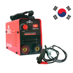 Soldadora Portatil Mini 110/220v 135 Amp Tecnologia Coreana