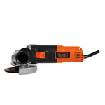 Esmeriladora angular Black&Decker G720P de 60 Hz naranja 820 W 120V