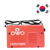 Soldadora Portatil Mini 110/220v 135 Amp Tecnologia Coreana